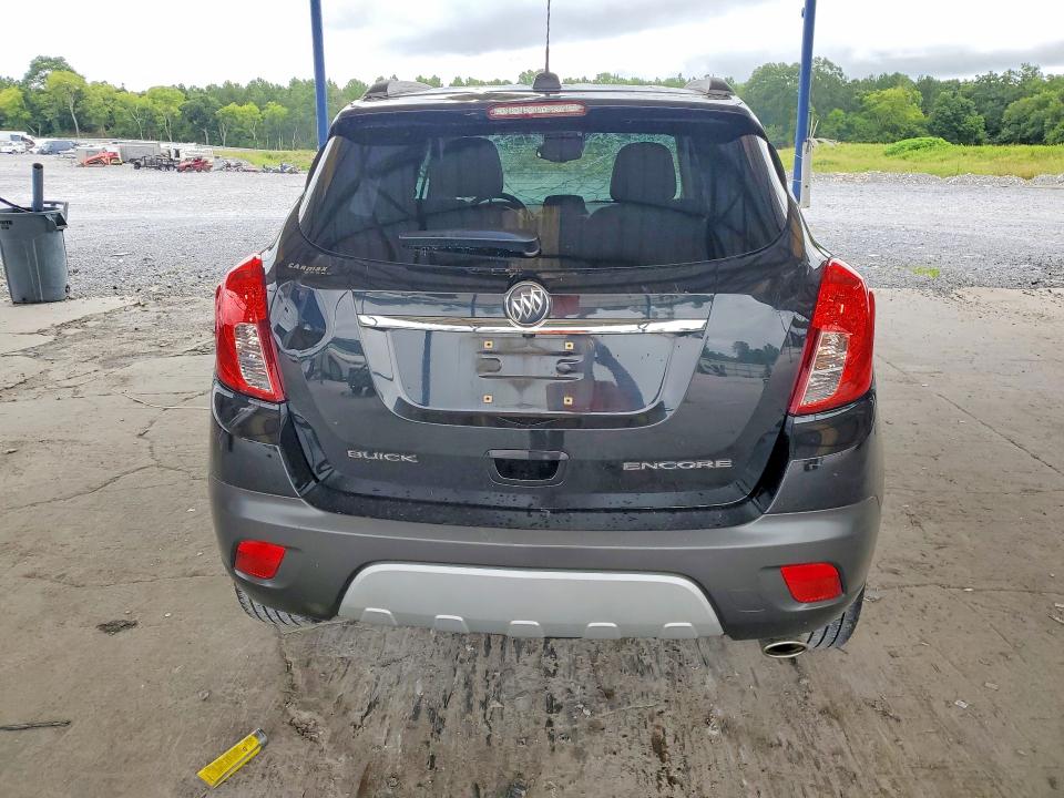 Aukcja sprzedaży 2016 Buick Encore, vin: KL4CJASB9GB622801, numer aukcji: 60885456