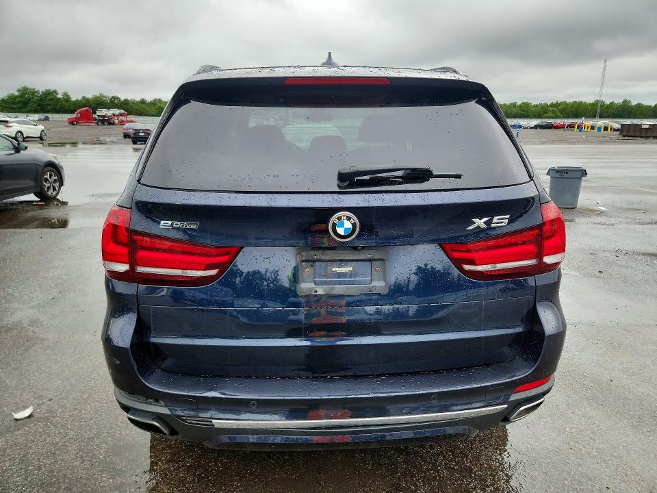 2016 Bmw X5 მანქანა იყიდება აუქციონზე, vin: 5UXKT0C52G0S79595, აუქციონის ნომერი: 62999596