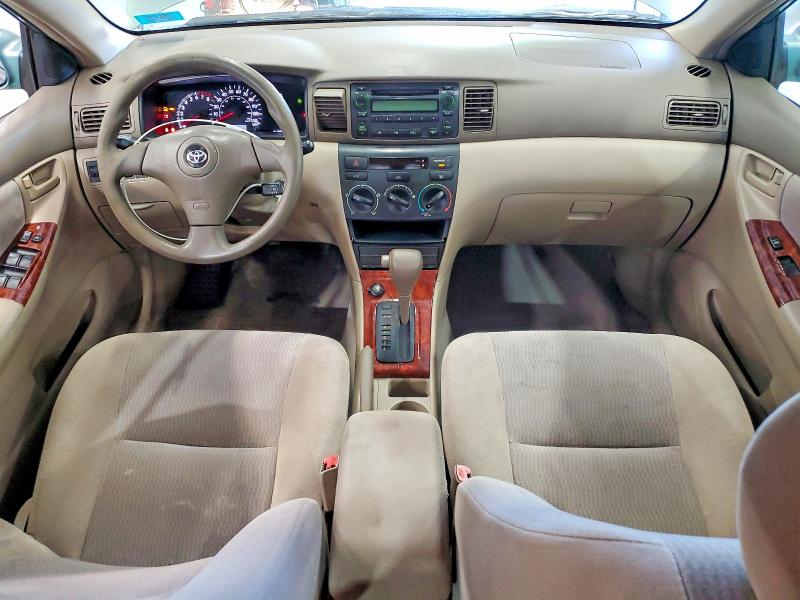 Aukcja sprzedaży 2006 Toyota Corolla, vin: 2T1BR32E36C656734, numer aukcji: 62753356