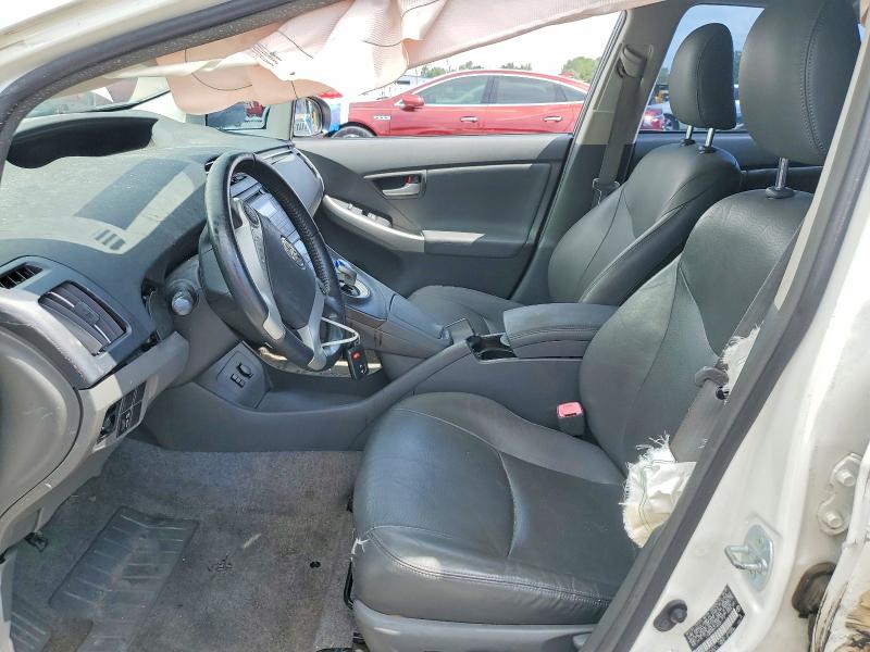 Продажа на аукционе авто 2010 Toyota Prius, vin: JTDKN3DU1A5061712, номер лота: 61837746