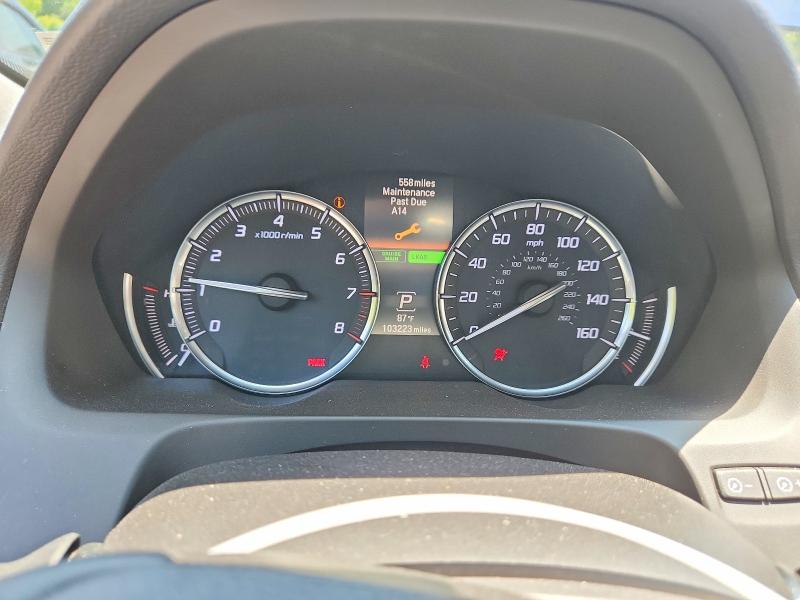 Продажа на аукционе авто 2017 Acura Tlx, vin: 19UUB1F59HA011056, номер лота: 62282016
