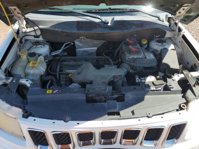 2011 Jeep Compass მანქანა იყიდება აუქციონზე, vin: 1J4NT1FA0BD137674, აუქციონის ნომერი: 61774616