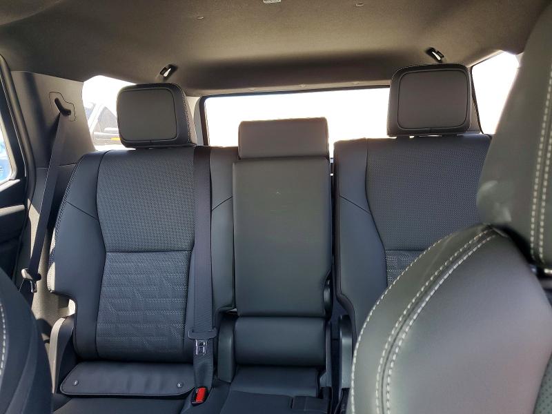 Продажа на аукционе авто 2026 Toyota 4runner, vin: JTEVA5BR3T5100995, номер лота: 61197466