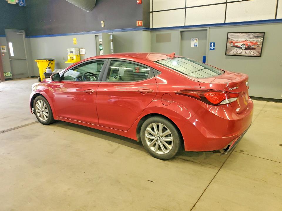 63465896 :رقم المزاد ، KMHDH4AE6GU517930 vin ، 2016 Hyundai Elantra مزاد بيع