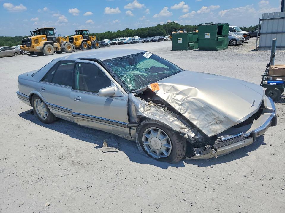 1997 Cadillac Seville მანქანა იყიდება აუქციონზე, vin: 1G6KS52Y6VU824591, აუქციონის ნომერი: 61040156