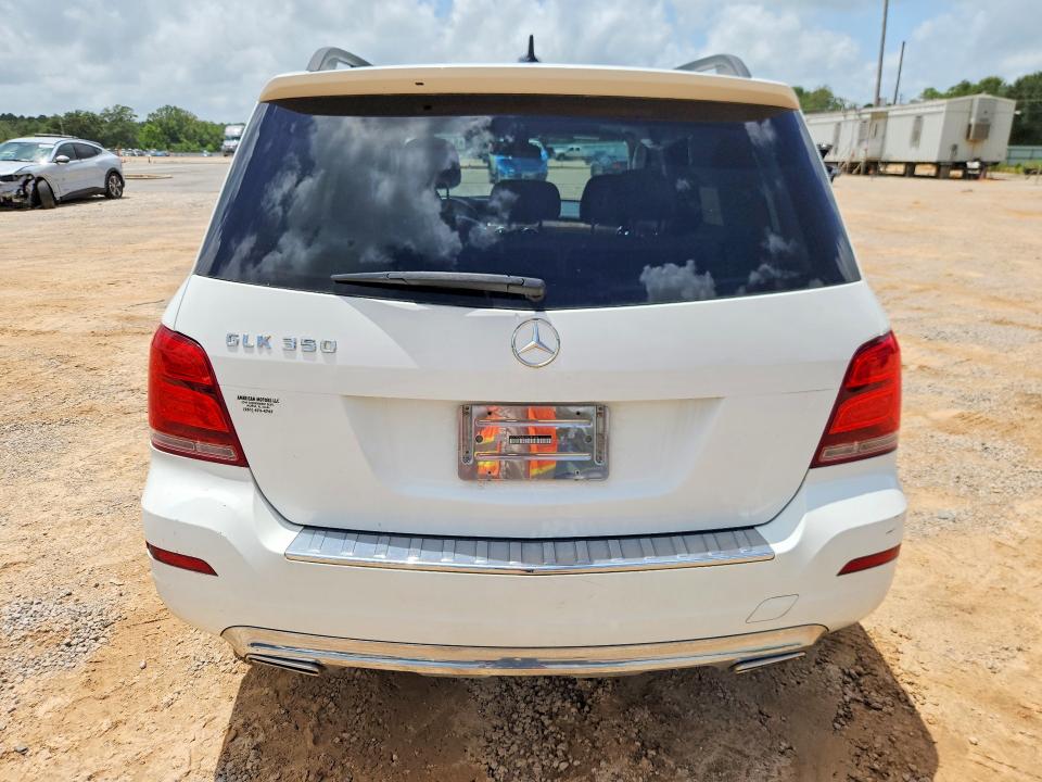 61932946 :رقم المزاد ، WDCGG5HB1FG341253 vin ، 2015 Mercedes-benz Glk مزاد بيع