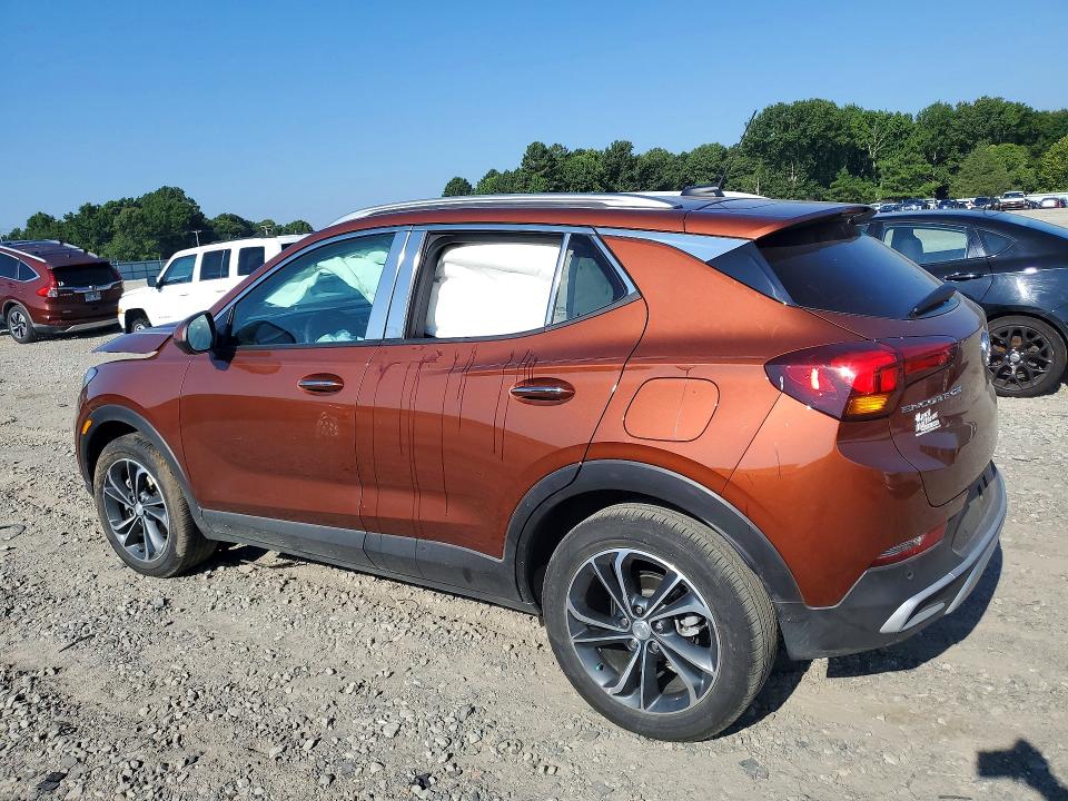 Aukcja sprzedaży 2020 Buick Encore Gx, vin: KL4MMDSL2LB129235, numer aukcji: 61256256