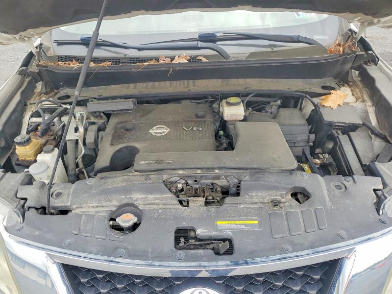 Aukcja sprzedaży 2014 Nissan Pathfinder, vin: 5N1AR2MNXEC643520, numer aukcji: 61788166