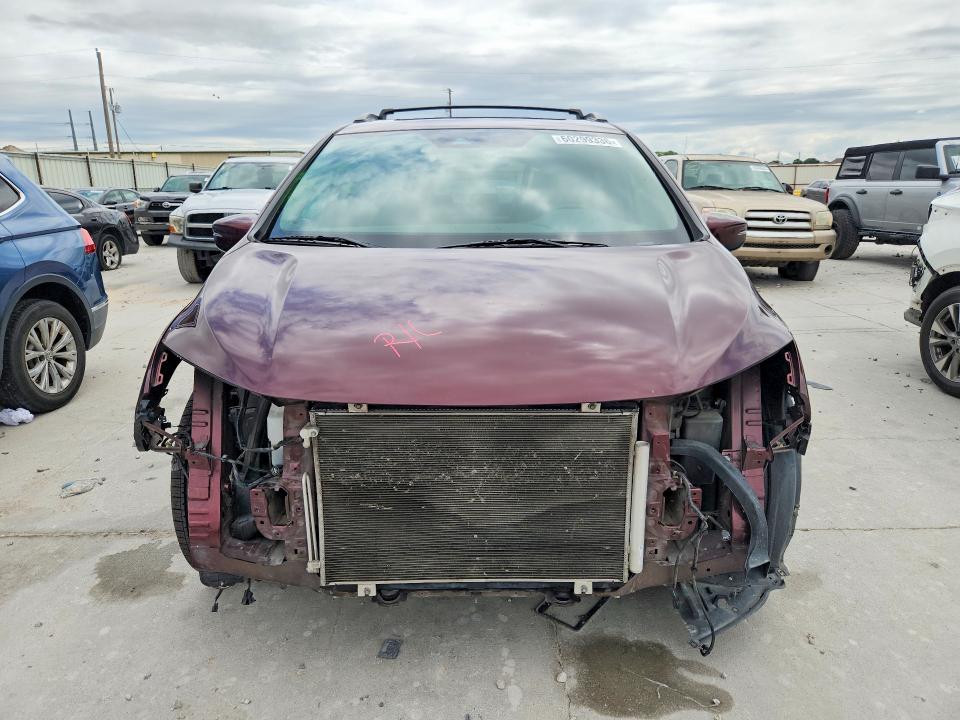 Продаж на аукціоні авто 2018 Honda Odyssey, vin: 5FNRL6H84JB000629, номер лоту: 60299336