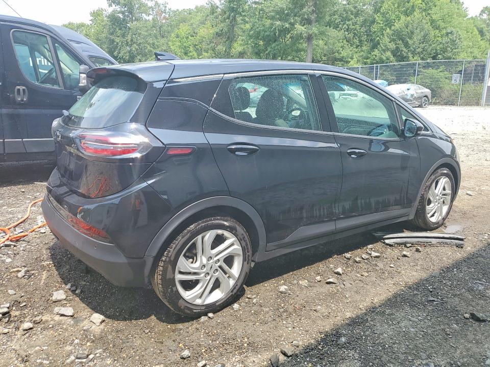 Продажа на аукционе авто 2023 Chevrolet Bolt Ev, vin: 1G1FW6S08P4175519, номер лота: 61711266