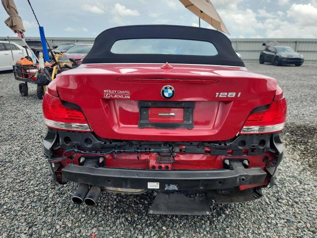 60948836 :رقم المزاد ، WBAUL7C55BVM78927 vin ، 2011 Bmw 128 مزاد بيع
