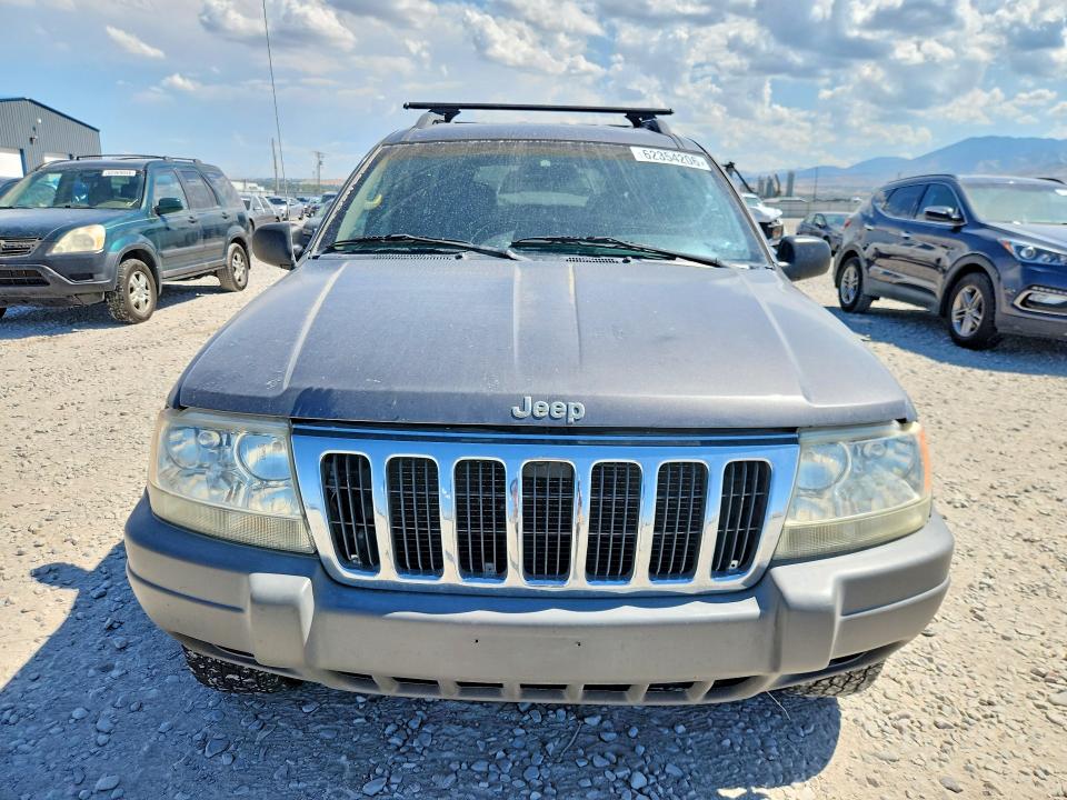 Aukcja sprzedaży 2002 Jeep Grand Cherokee, vin: 1J4GW48S82C169852, numer aukcji: 62354206
