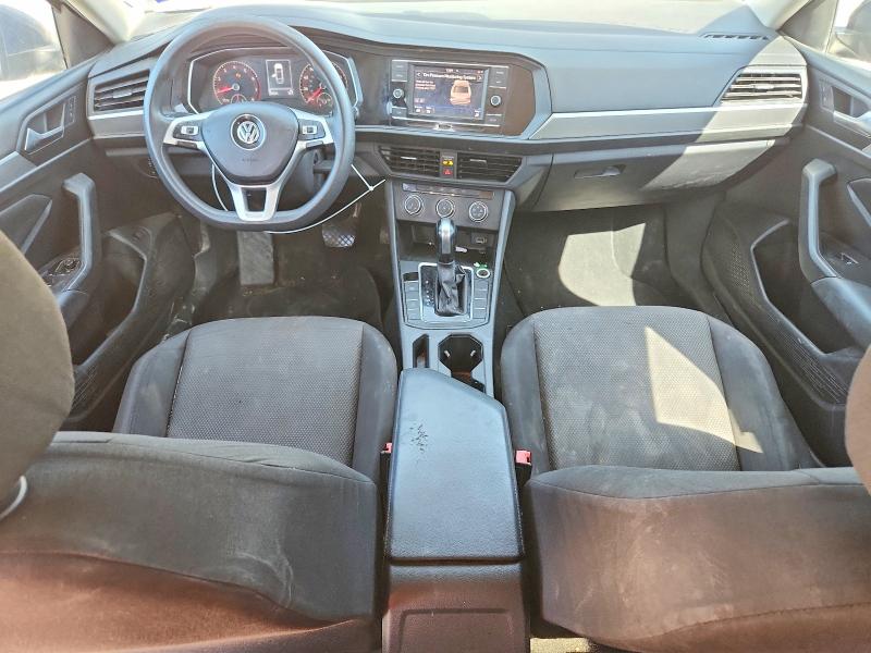 63527566 :رقم المزاد ، 3VWC57BU6KM051152 vin ، 2019 Volkswagen Jetta مزاد بيع