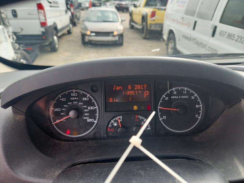 61497836 :رقم المزاد ، 3C6URVJG1LE144191 vin ، 2020 Ram Promaster 3500 مزاد بيع