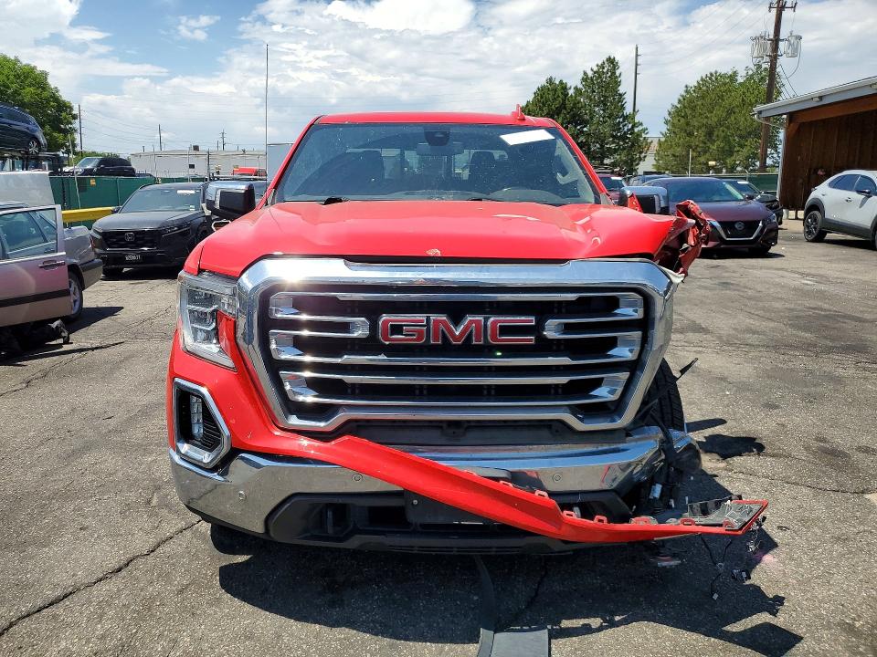 62250226 :رقم المزاد ، 3GTU9DET8LG241287 vin ، 2020 Gmc Sierra مزاد بيع