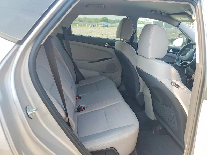 Продажа на аукционе авто 2020 Hyundai Tucson, vin: KM8J33A43LU150353, номер лота: 63430746