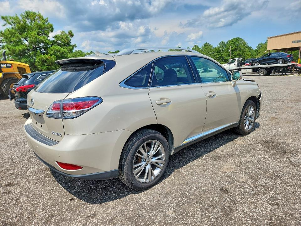 Aukcja sprzedaży 2013 Lexus Rx 350, vin: 2T2BK1BA9DC225751, numer aukcji: 59742636