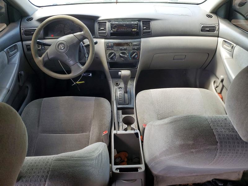 2005 Toyota Corolla მანქანა იყიდება აუქციონზე, vin: 1NXBR32E85Z429794, აუქციონის ნომერი: 61396146