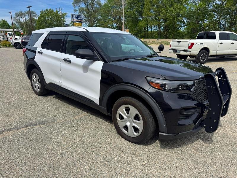 Продажа на аукционе авто 2020 Ford Explorer, vin: 1FM5K8AB3LGA71201, номер лота: 63397676
