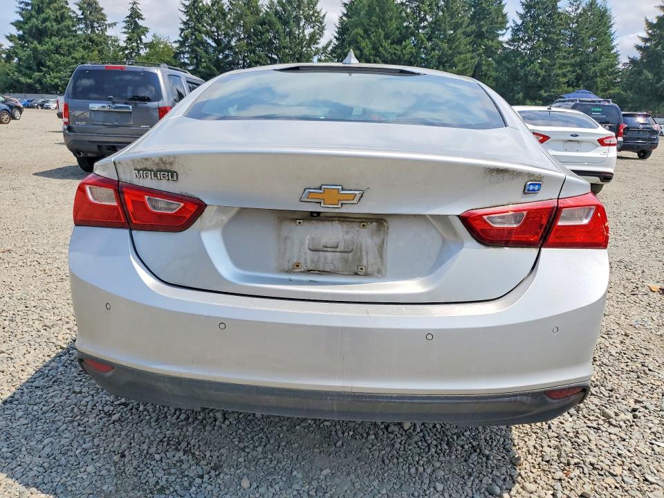 2016 Chevrolet Malibu მანქანა იყიდება აუქციონზე, vin: 1G1ZJ5SU1GF254513, აუქციონის ნომერი: 62271766