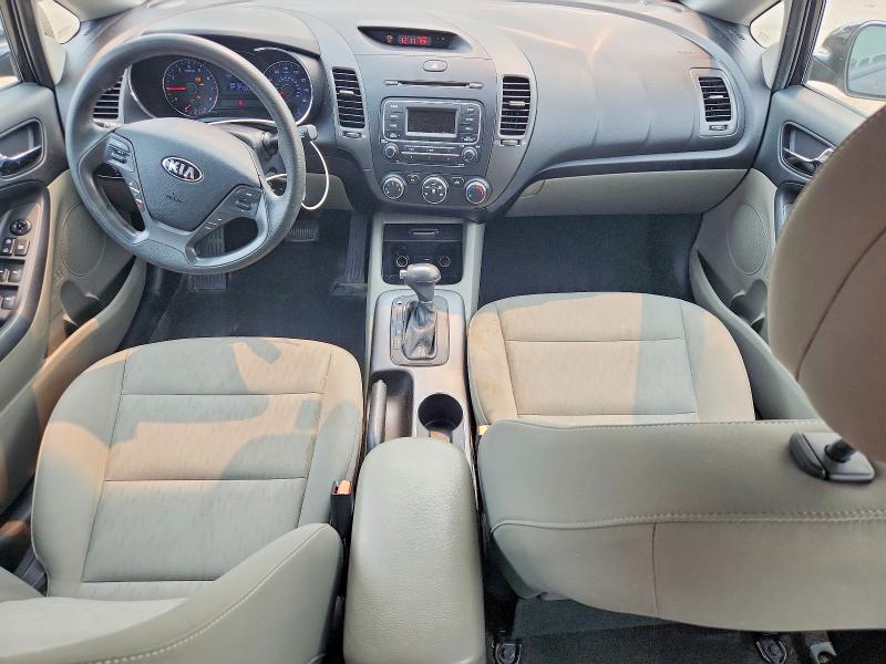 Продажа на аукционе авто 2016 Kia Forte, vin: KNAFK4A64G5456673, номер лота: 61379106