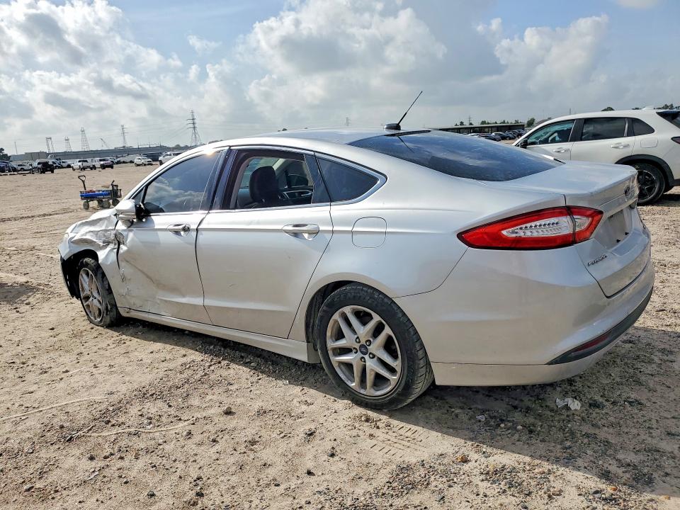 2014 Ford Fusion მანქანა იყიდება აუქციონზე, vin: 1FA6P0HD1E5374114, აუქციონის ნომერი: 61943026