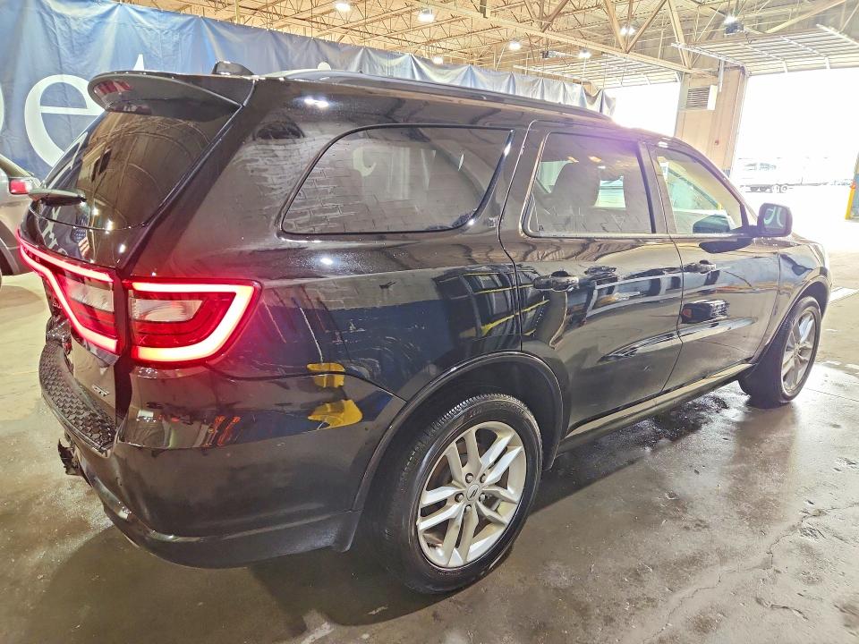 Aukcja sprzedaży 2026 Dodge Durango, vin: 1C4RDJDG9TC246718, numer aukcji: 61247256