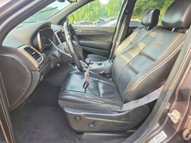 Продажа на аукционе авто 2014 Jeep Grand Cherokee, vin: 1C4RJFCT0EC190899, номер лота: 60808576