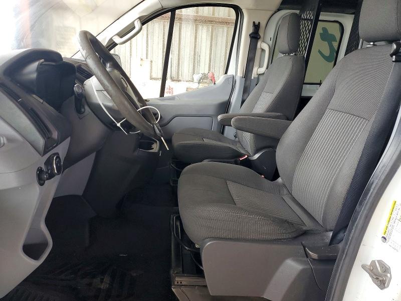 2016 Ford Transit მანქანა იყიდება აუქციონზე, vin: 1FTYE1ZMXGKA52878, აუქციონის ნომერი: 61042636