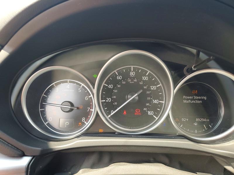 2020 Mazda Cx-5 მანქანა იყიდება აუქციონზე, vin: JM3KFBCM6L0794421, აუქციონის ნომერი: 59626306