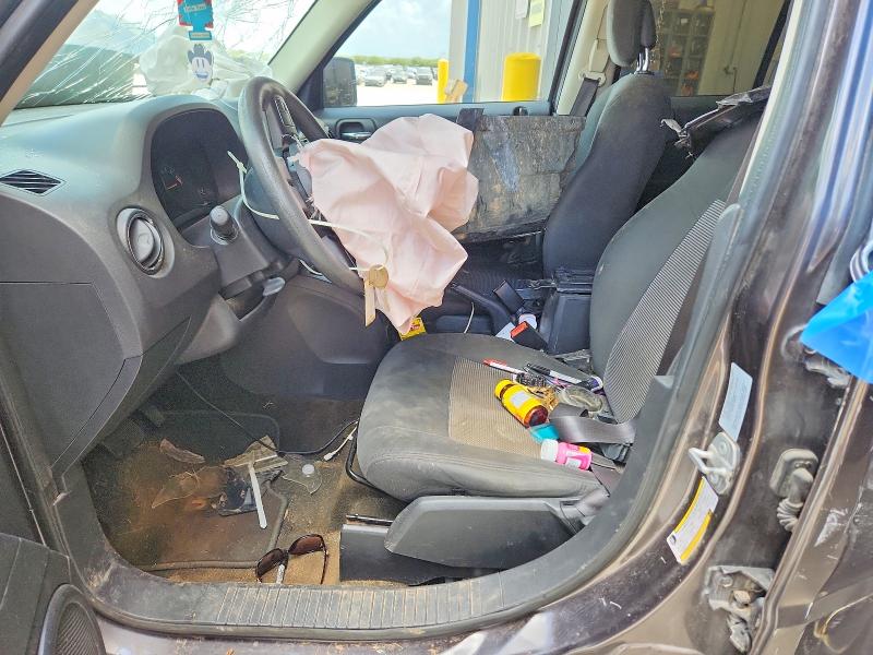 Продажа на аукционе авто 2016 Jeep Patriot, vin: 1C4NJPBAXGD641984, номер лота: 57067826