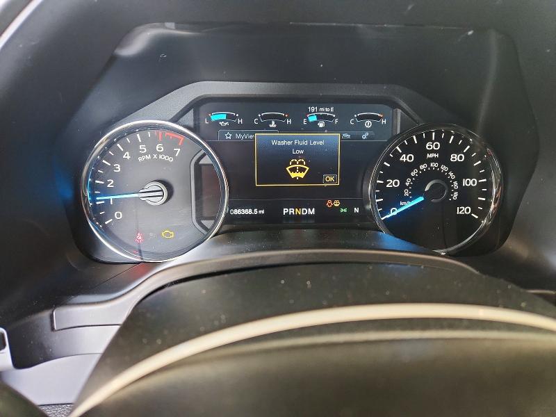 Продаж на аукціоні авто 2018 Ford F150, vin: 1FTEW1EG5JFA31890, номер лоту: 62331546