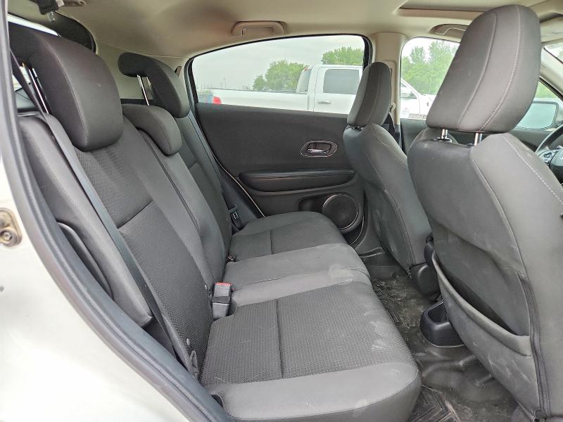 Продажа на аукционе авто 2022 Honda Hr-v, vin: 3CZRU6H50NM772298, номер лота: 62929716