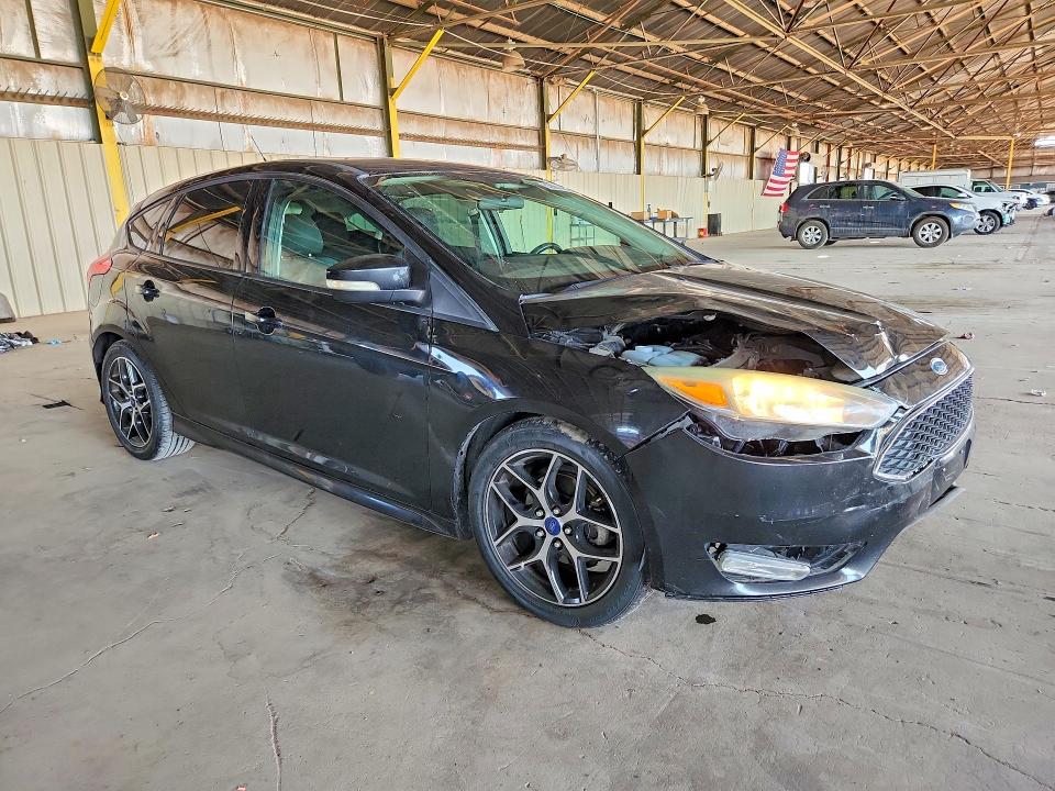 Продажа на аукционе авто 2015 Ford Focus, vin: 1FADP3K25FL221233, номер лота: 62881486