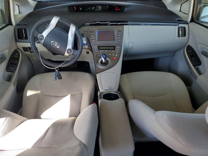Aukcja sprzedaży 2015 Toyota Prius, vin: JTDKN3DU3F1989794, numer aukcji: 61921886