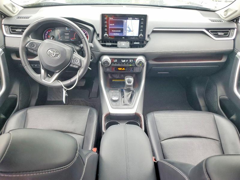 2020 Toyota Rav4 მანქანა იყიდება აუქციონზე, vin: JTMN1RFV1LD526516, აუქციონის ნომერი: 61549446