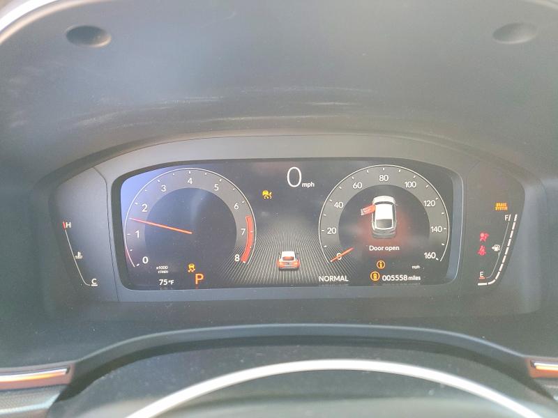 Продаж на аукціоні авто 2025 Acura Integra, vin: 19UDE4H39SA010310, номер лоту: 61117696