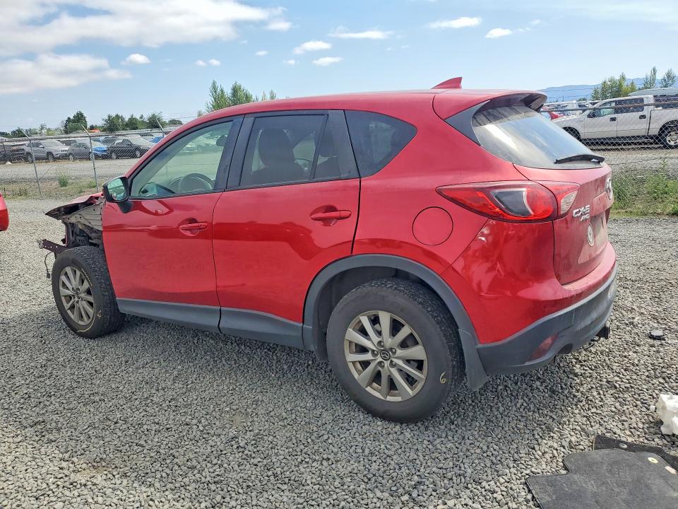 Продажа на аукционе авто 2016 Mazda Cx-5, vin: JM3KE4CY1G0614009, номер лота: 62504896