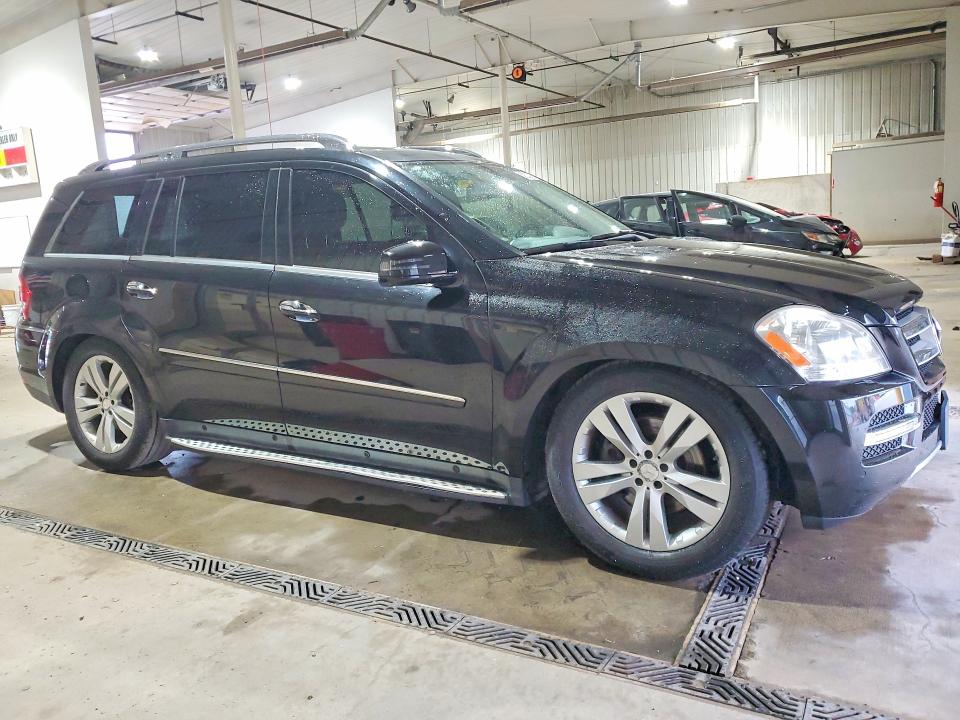Aukcja sprzedaży 2012 Mercedes-benz Gl, vin: 4JGBF7BE5CA789927, numer aukcji: 60273886