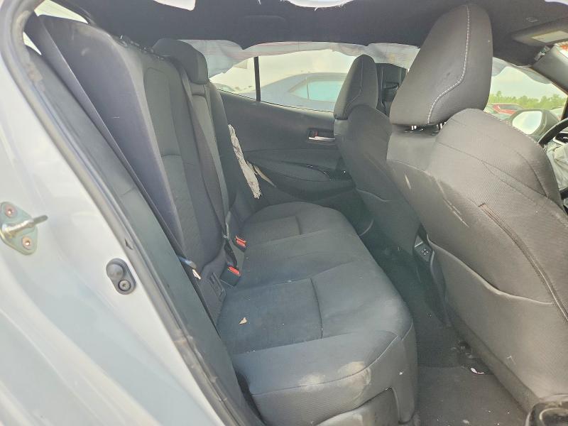 59770566 :رقم المزاد ، JTND4MBE7S3237071 vin ، 2025 Toyota Corolla Hatchback مزاد بيع