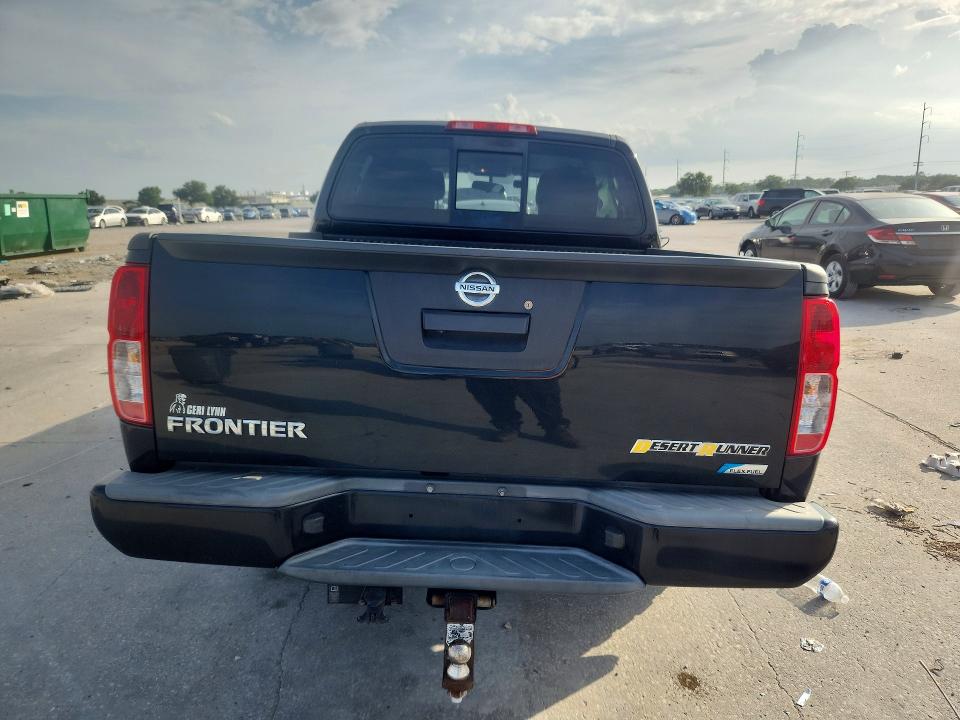 Продаж на аукціоні авто 2018 Nissan Frontier, vin: 1N6DD0ER0JN773162, номер лоту: 62576626