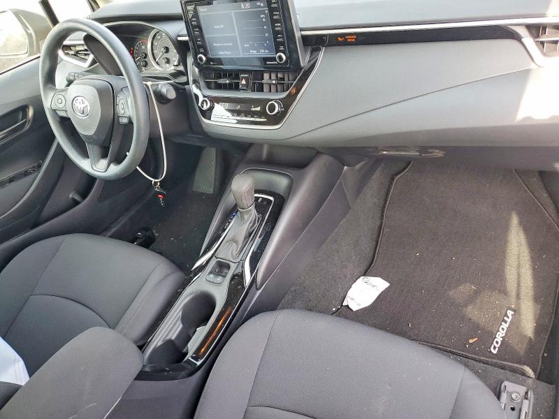 Продаж на аукціоні авто 2022 Toyota Corolla, vin: 5YFVPMAE5NP374801, номер лоту: 59960056