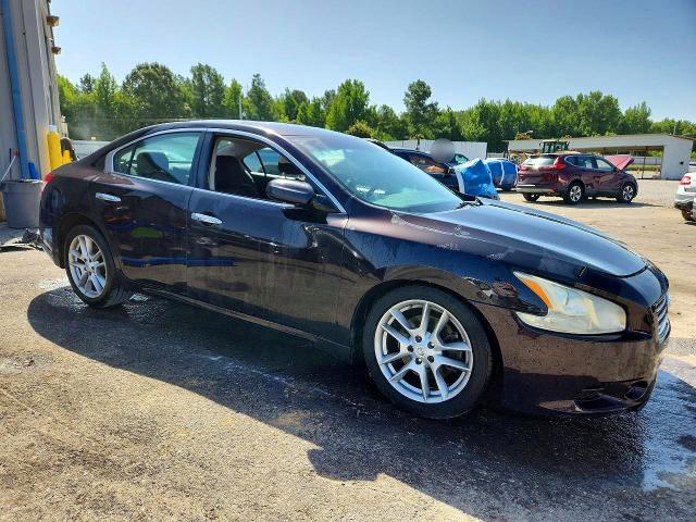 Aukcja sprzedaży 2010 Nissan Maxima, vin: 1N4AA5AP7AC873924, numer aukcji: 61144876