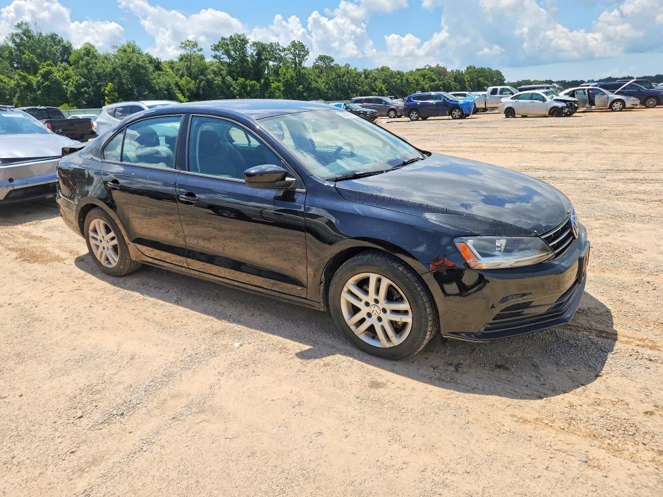 Aukcja sprzedaży 2018 Volkswagen Jetta, vin: 3VW2B7AJ9JM229081, numer aukcji: 59587876