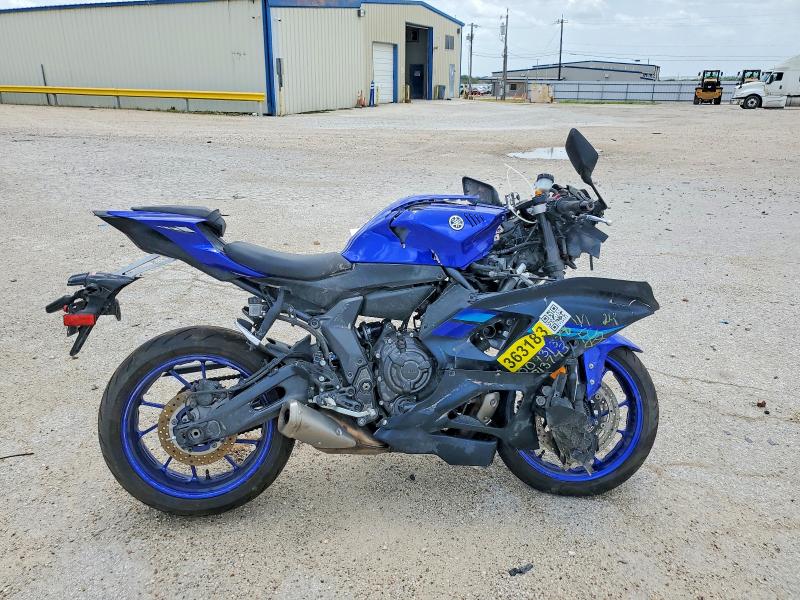 Aukcja sprzedaży 2024 Yamaha Yzfr7, vin: JYARM38EXRA013743, numer aukcji: 60719546