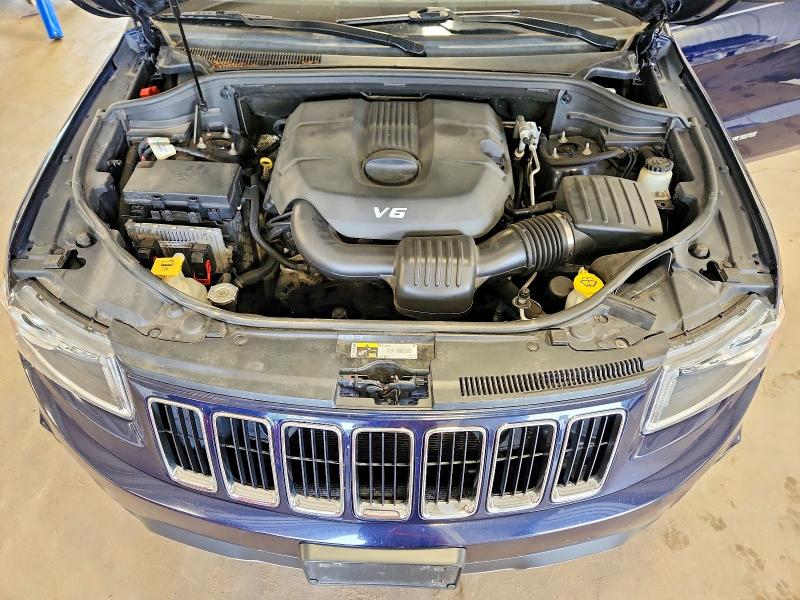 2014 Jeep Grand Cherokee მანქანა იყიდება აუქციონზე, vin: 1C4RJFBG8EC323848, აუქციონის ნომერი: 62798926