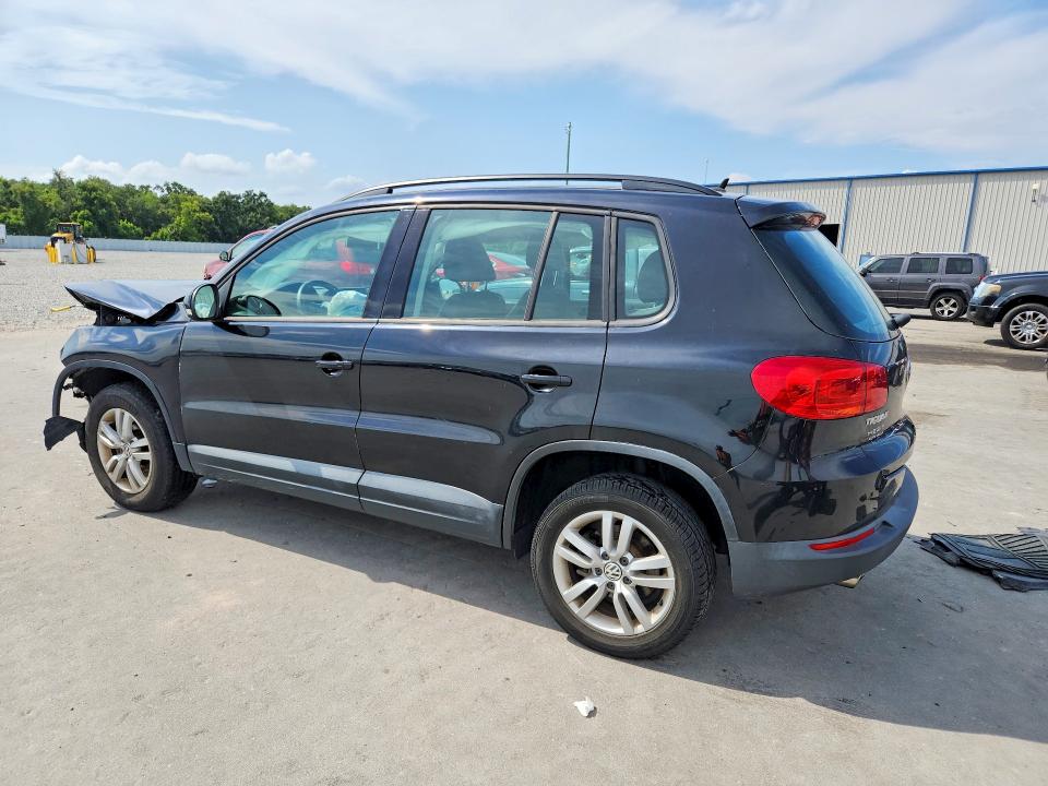 2016 Volkswagen Tiguan მანქანა იყიდება აუქციონზე, vin: WVGBV7AX5GW014414, აუქციონის ნომერი: 63221126