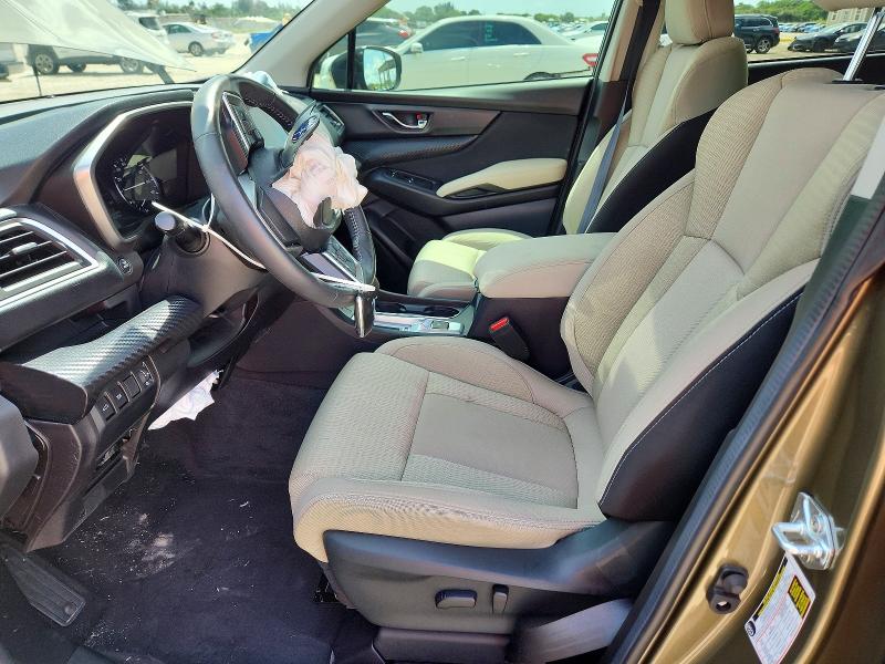 63368756 :رقم المزاد ، 4S4WMADD4S3416731 vin ، 2025 Subaru Ascent مزاد بيع