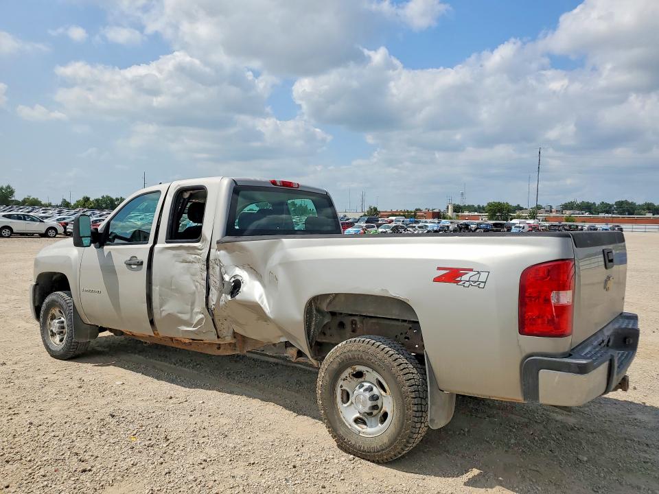 Продаж на аукціоні авто 2008 Chevrolet Silverado, vin: 1GCHK29K38E210331, номер лоту: 61935376