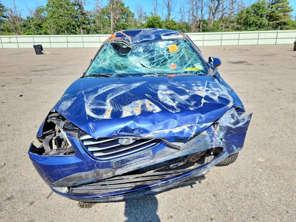 61392096 :رقم المزاد ، KMHDU4ADXAU828111 vin ، 2010 Hyundai Elantra مزاد بيع